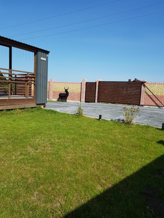 Scandidim Луцк Экстерьер фото